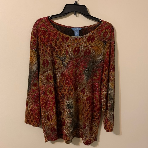 Napa Valley Tops - NAPA VALLEY Top size XL